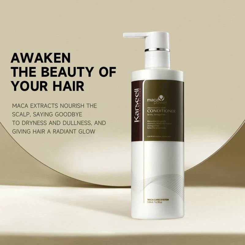 Karseell Maca Power Moisture Repair Conditioner 500ml