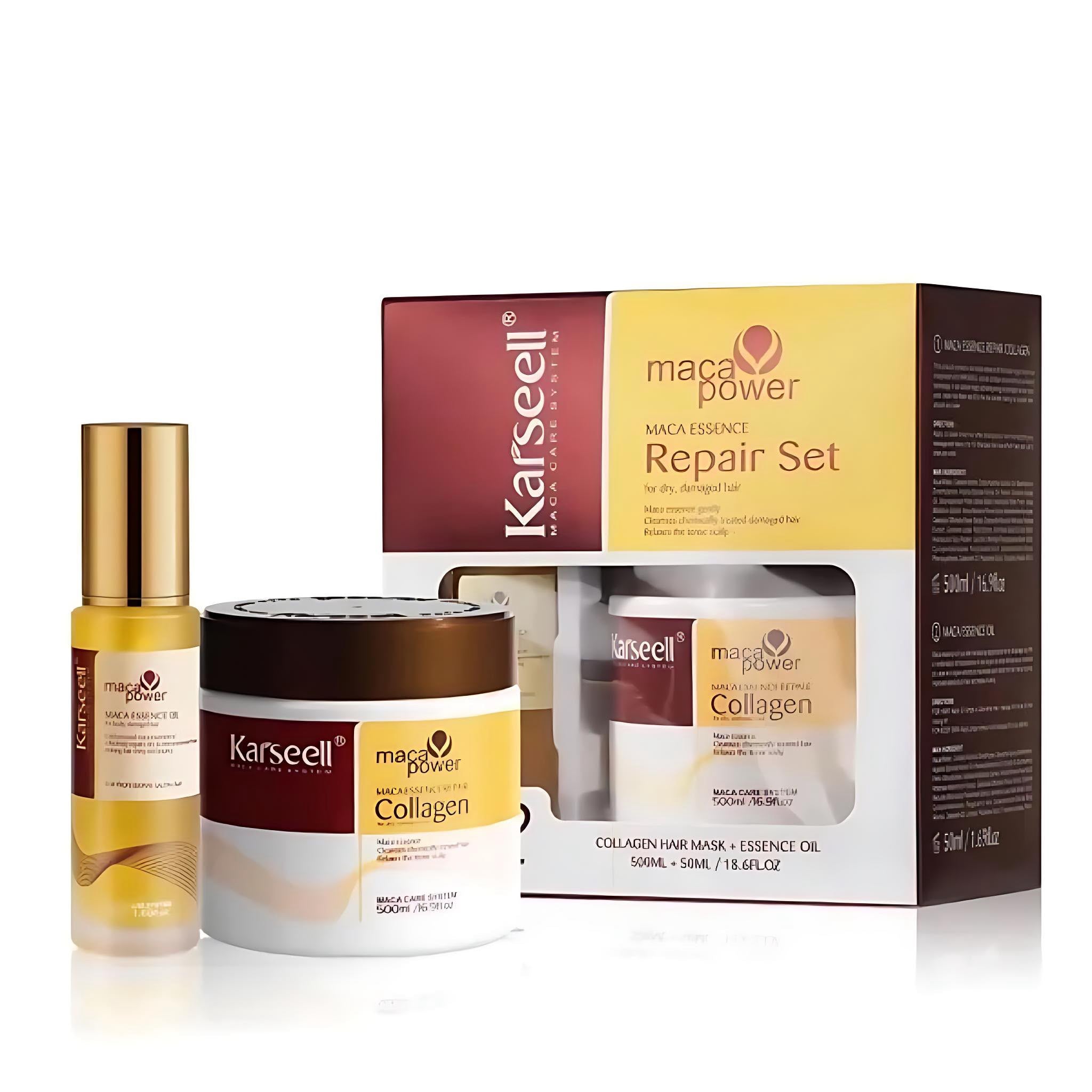 Kaeseell Maca Power Collagen Repair Set
