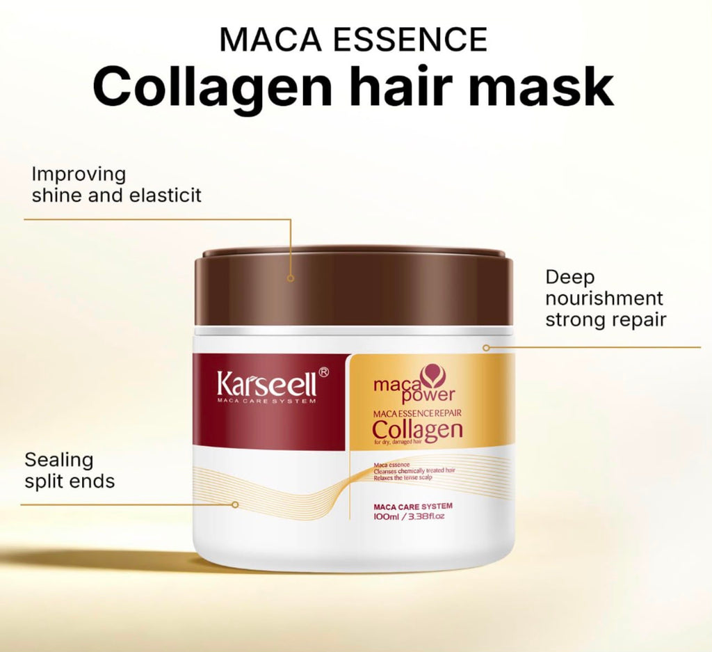 Kaeseell Maca Power Collagen Repair Set