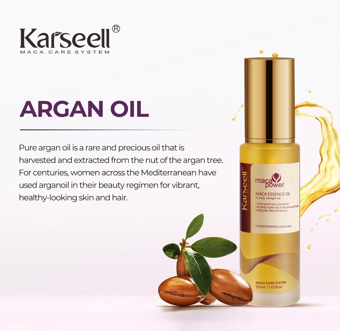 Kaeseell Maca Power Collagen Repair Set
