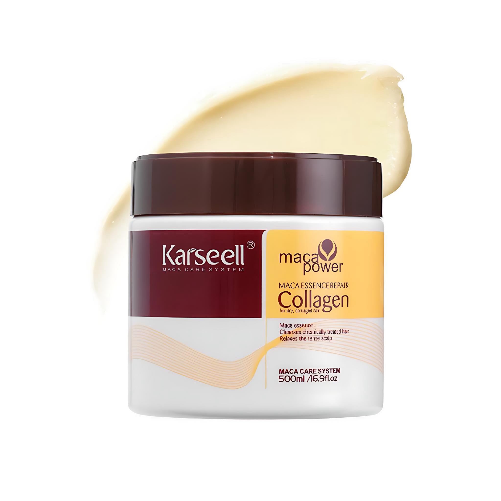 Karseell Maca Power Repair Collagen Hair Mask