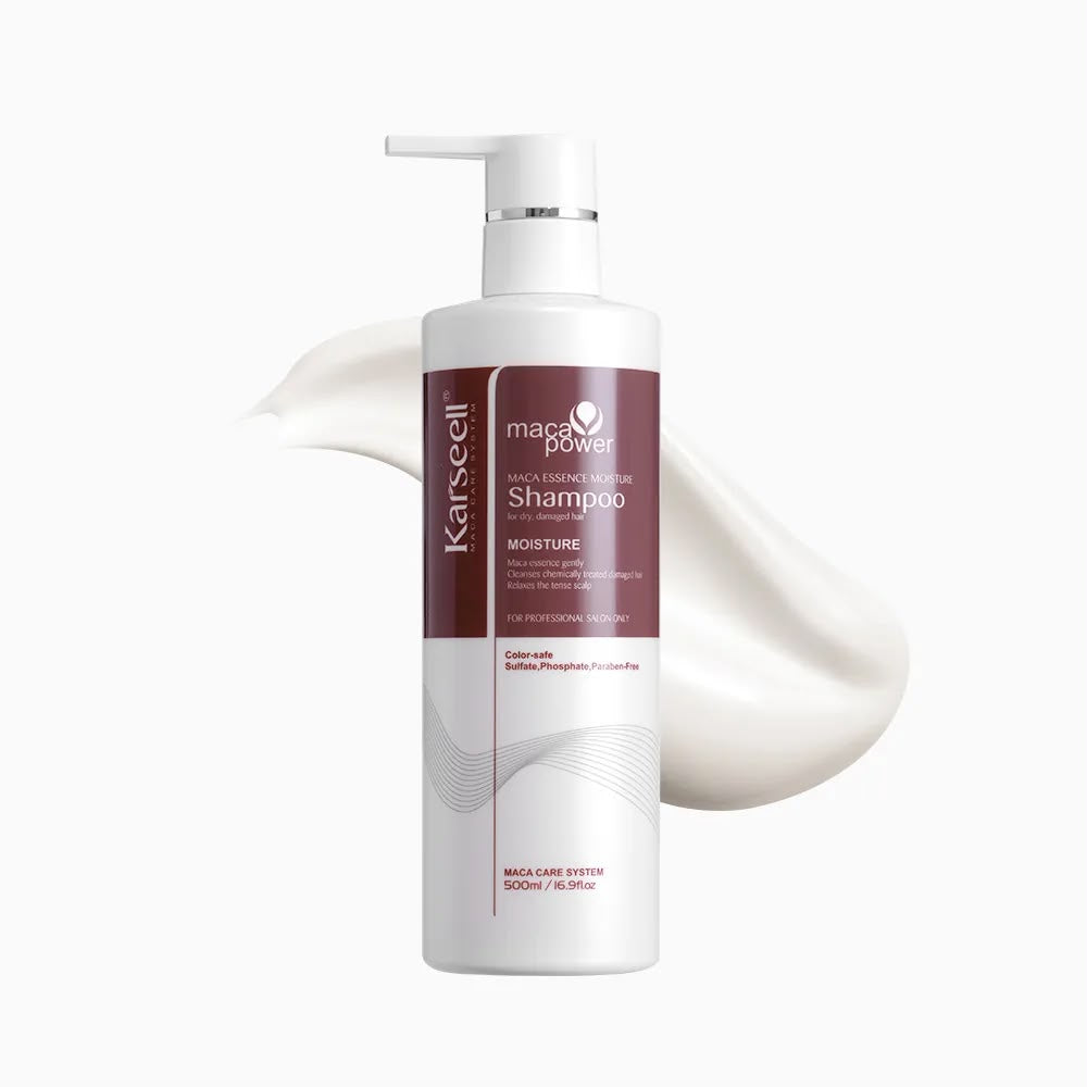 Karseell Maca Power Moisture Shampoo 500ml