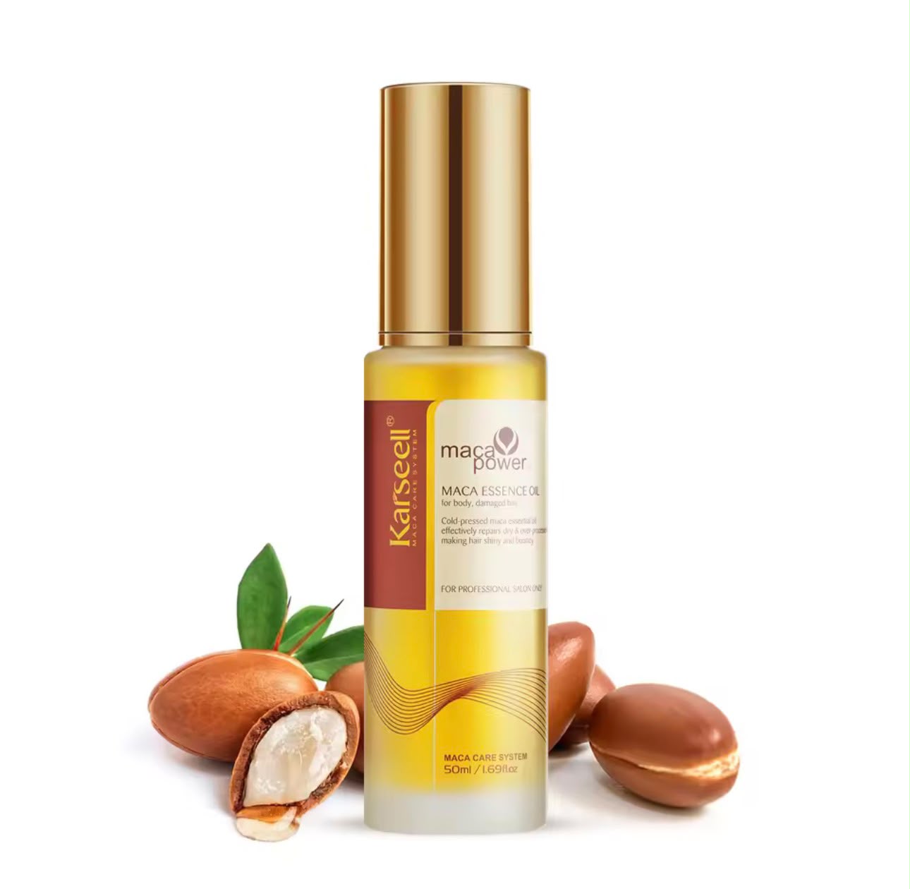Karseell Maca Power Essence Oil 50ml