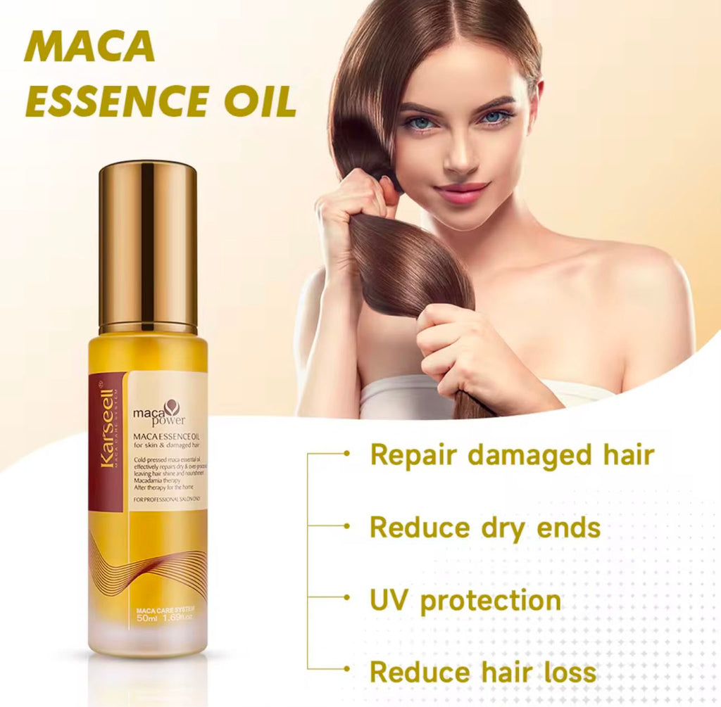 Karseell Maca Power Essence Oil 50ml