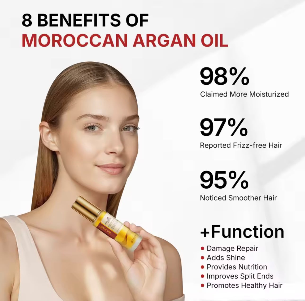Karseell Maca Power Essence Oil 50ml