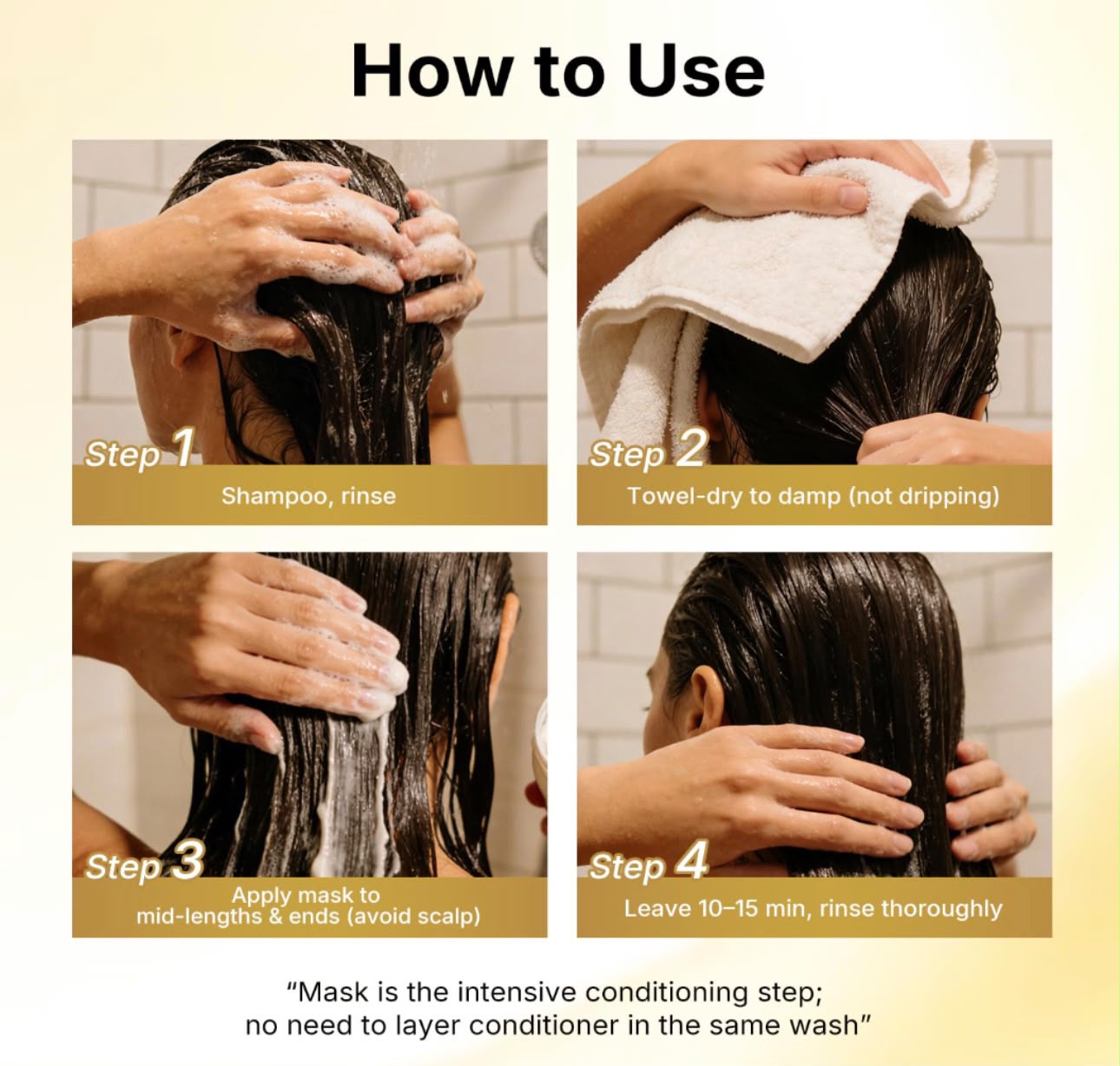 Karseell Maca Power Repair Collagen Hair Mask