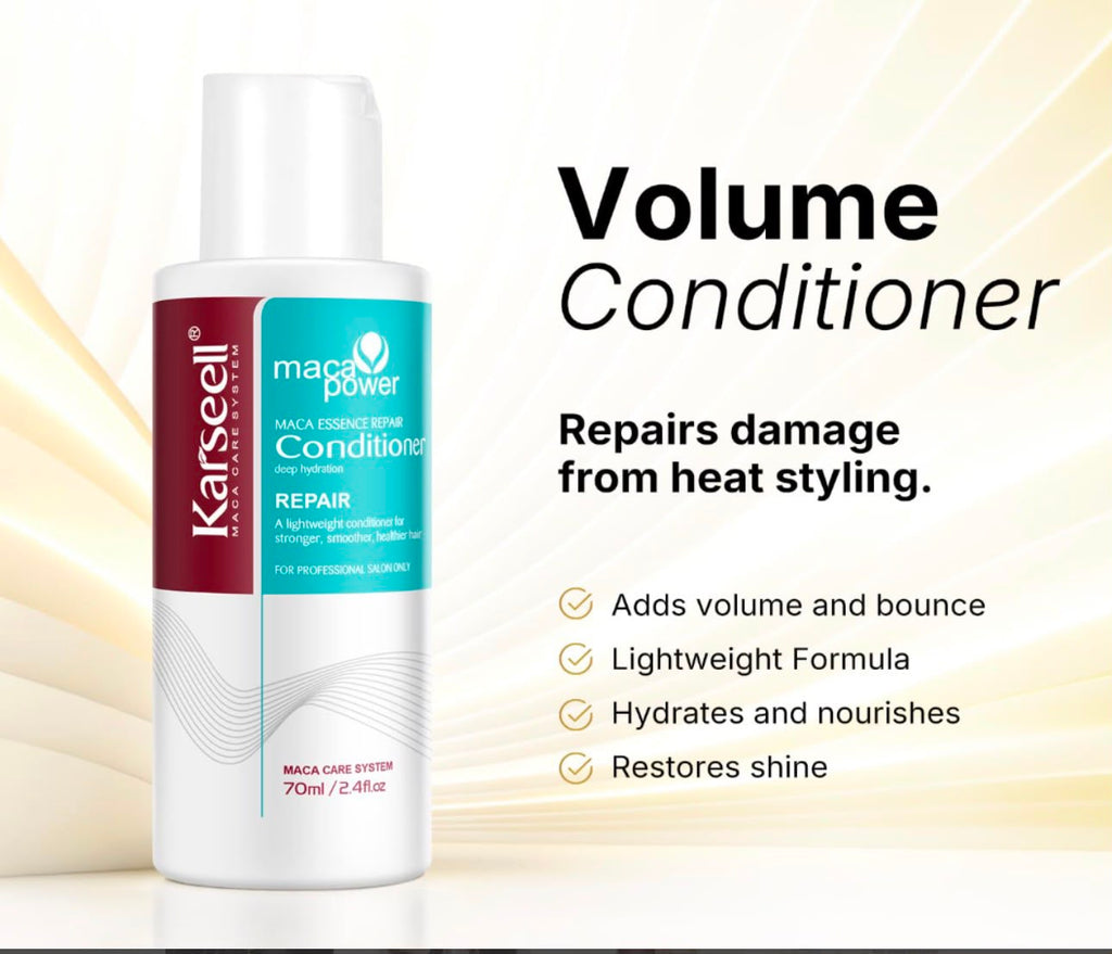 Karseell Maca Power Repair Collagen Travel Set