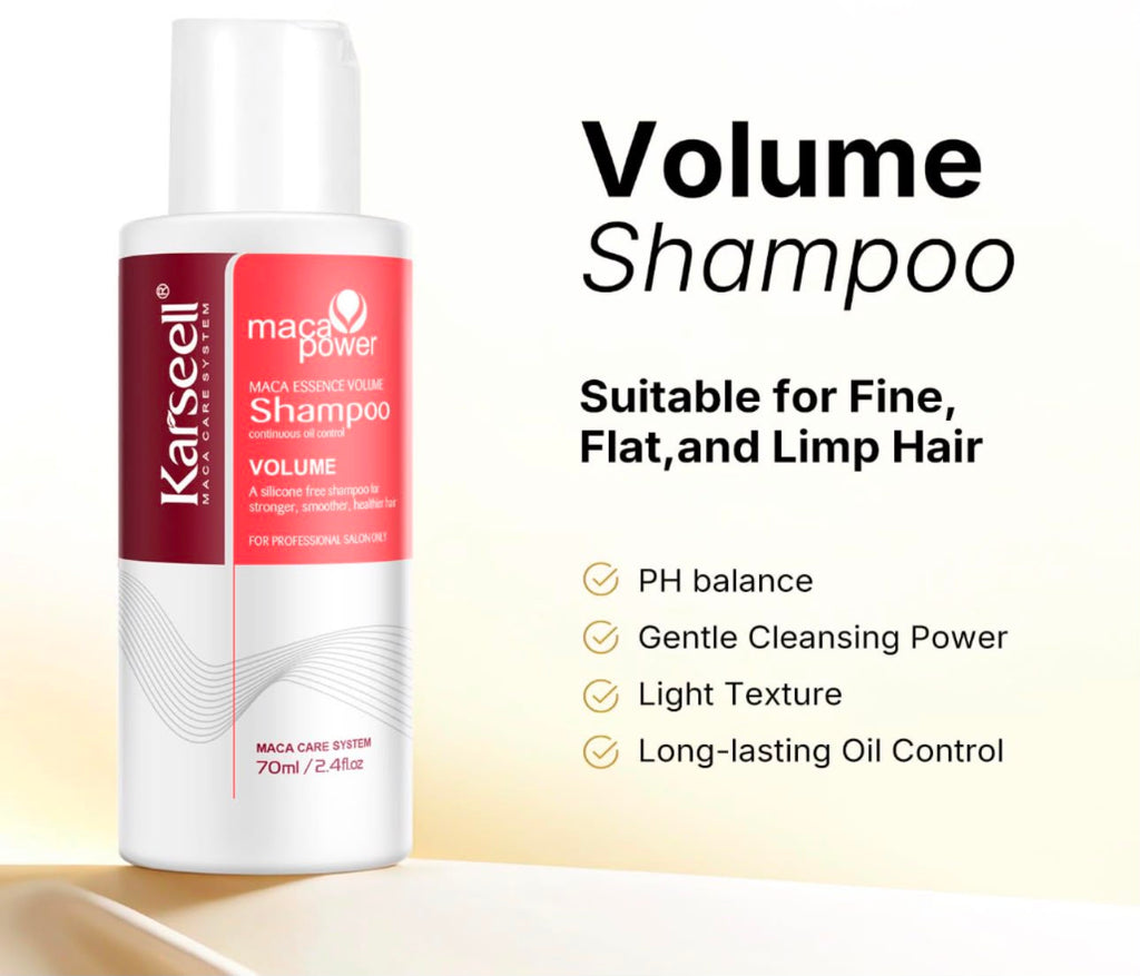 Karseell Maca Power Repair Collagen Travel Set