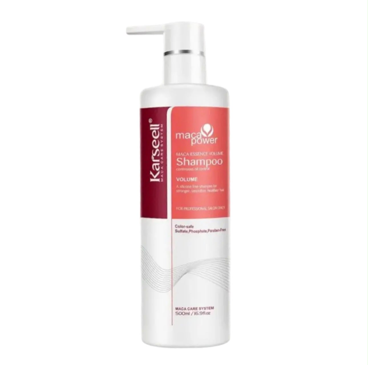 Karseell Maca Power Volume Shampoo 500ml